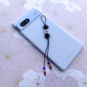 Décoration téléphone - Taegeukgi (태극기) - réf. A003