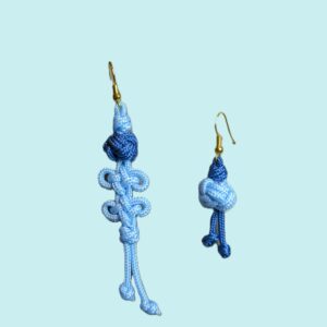 Boucles d'oreilles - réf. B002