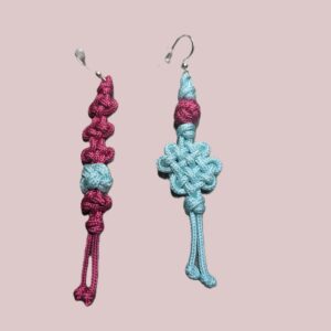 Boucles d'oreilles - réf. B003