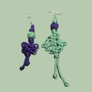 Boucles d'oreilles - réf. B004