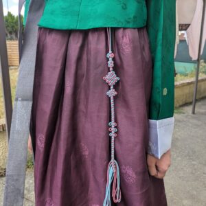 Norigae réf. N005 - Pièce unique